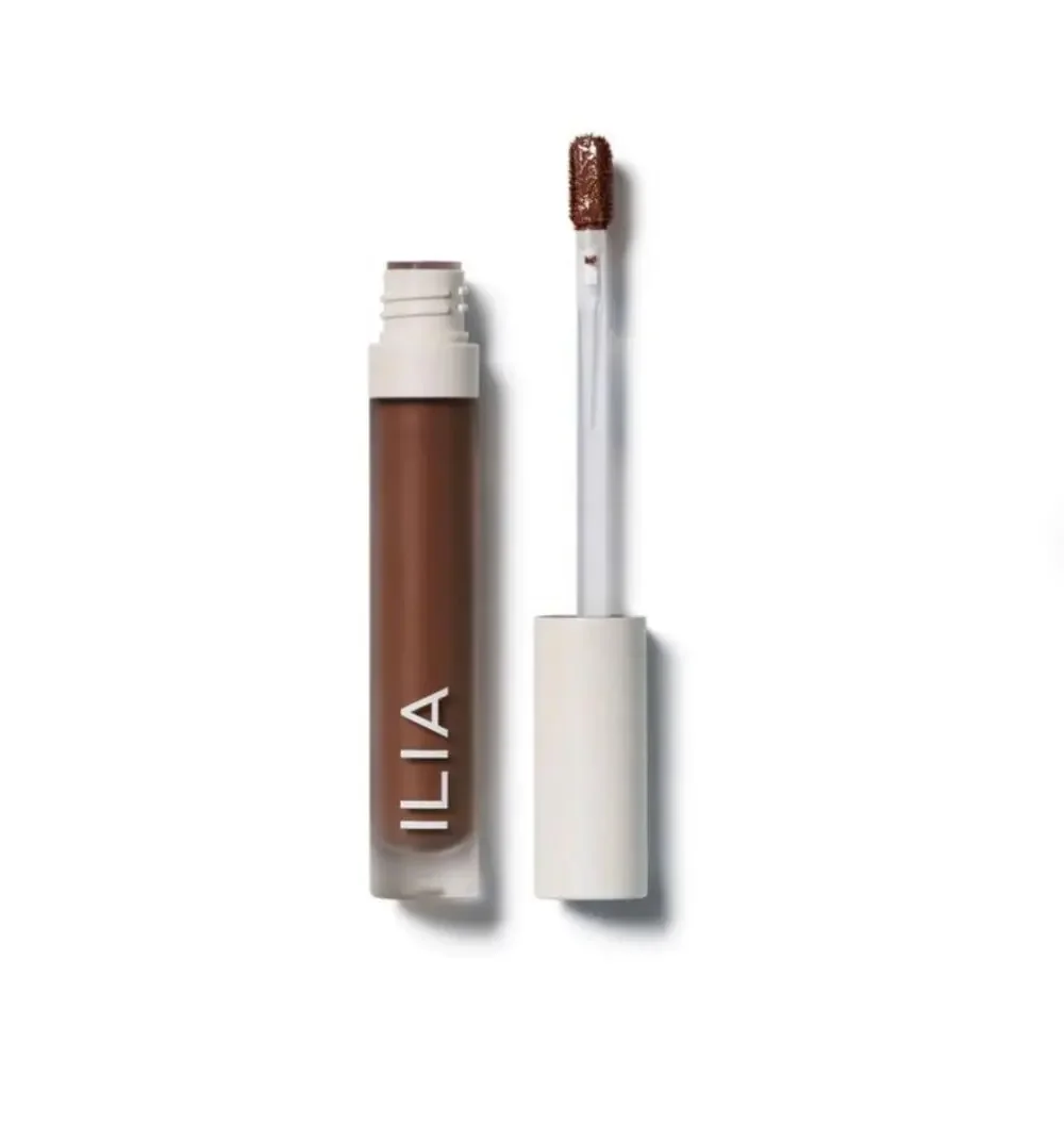 ILIA Beauty True Skin Serum Concealer #SC10 Licorice NEW in Box 5 ml 0.16oz